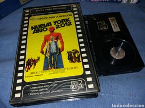 Kino: NUEVA YORK AÑO 2012- BETA- EDICION PIRATA - Post apocaliptica